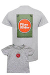 Pliny the Elder T-shirt and Tiny Pliny Bundle!