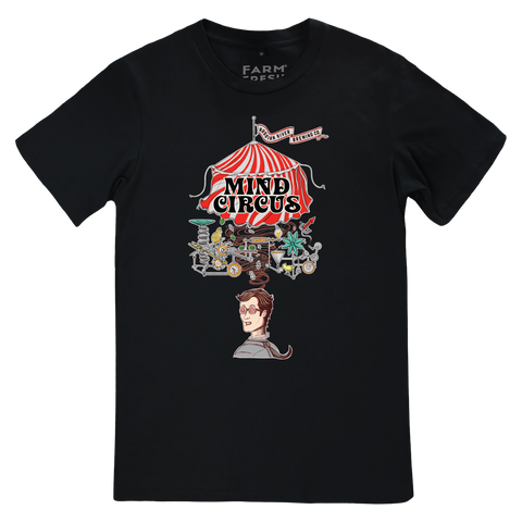 Mind Circus Short Sleeve T-Shirt