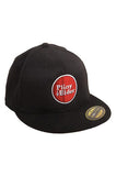 Pliny the Elder Hat (Flexfit) - Black
