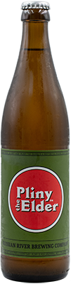 Bottles Pliny the Elder 12 pk 510 ML * SHIPPING IN CA ONLY